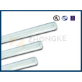 Hot dip galvanizing  earth rod Stainless steel rod,Earth rod ,non magnetic ground rod for earthing system